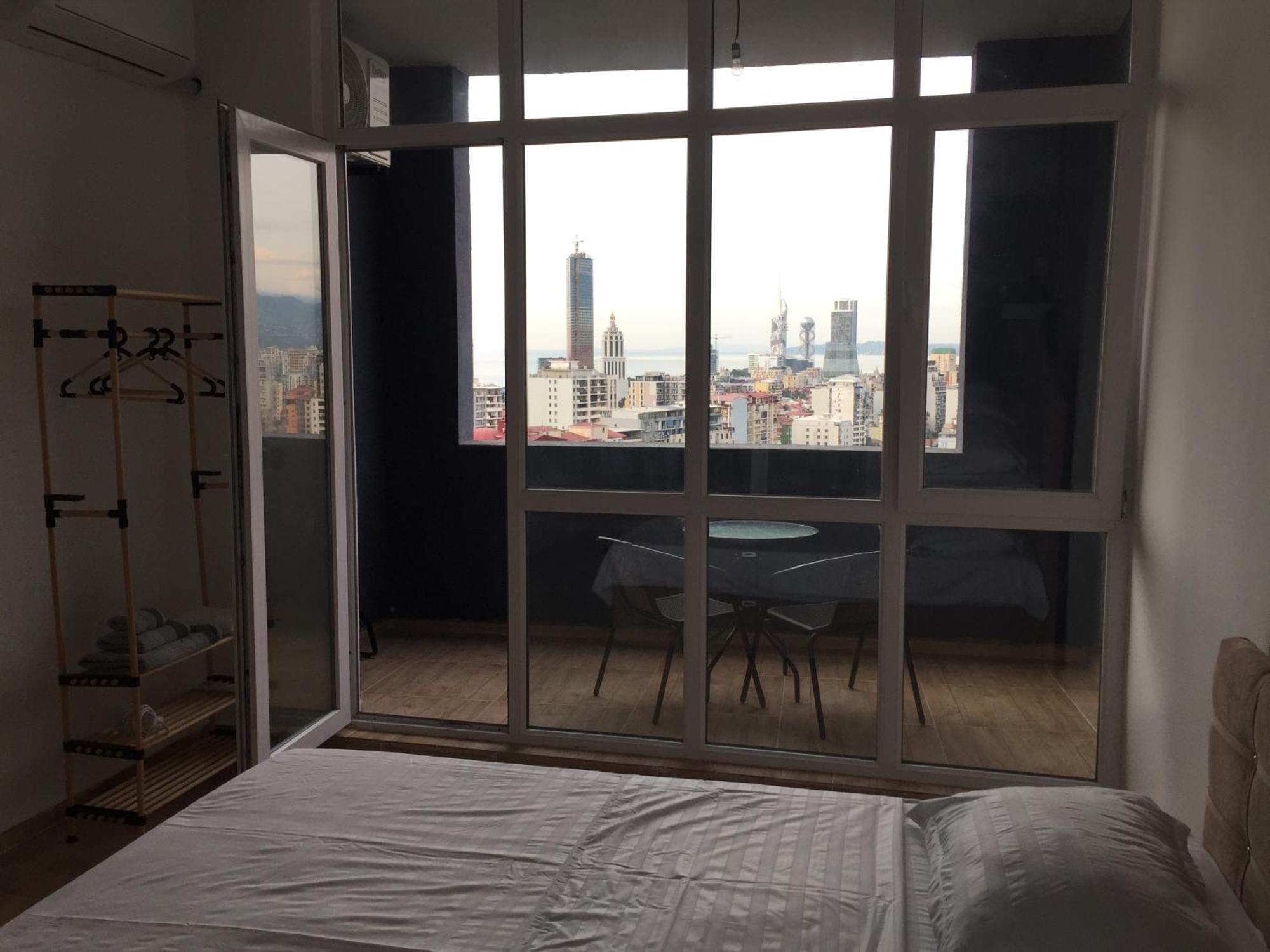 Appartement Batumi Flat With Epic Views Extérieur photo
