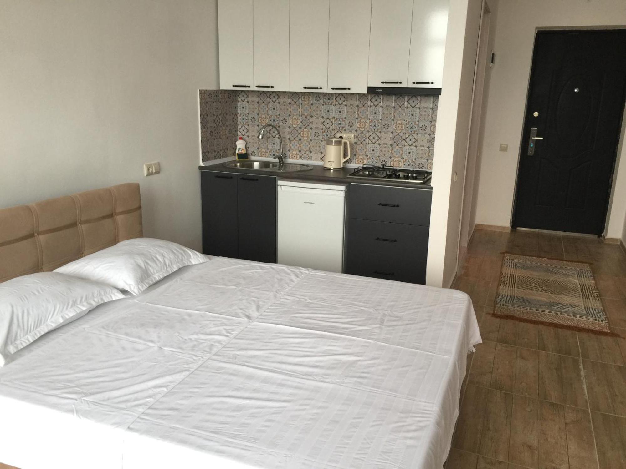 Appartement Batumi Flat With Epic Views Extérieur photo