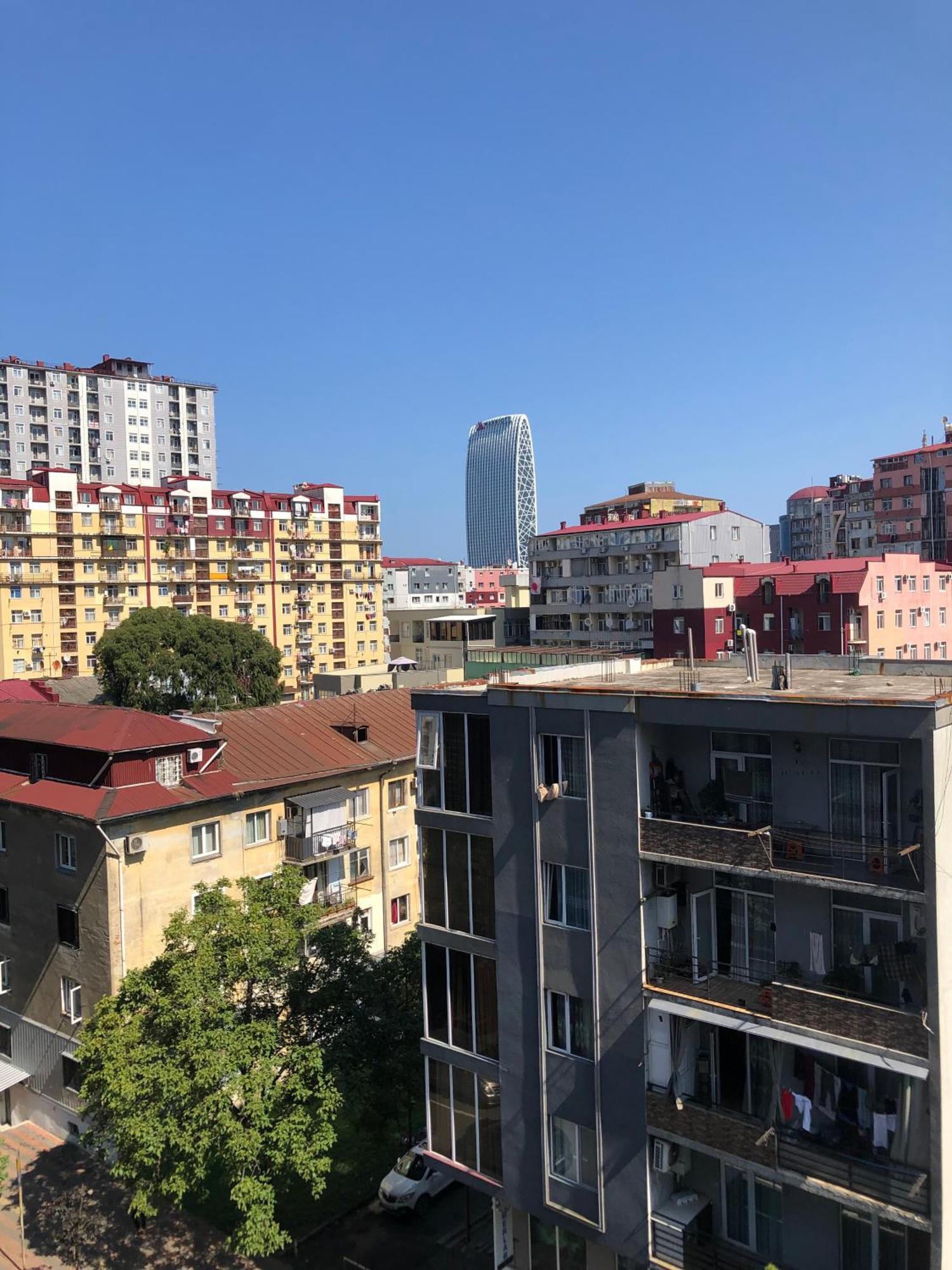 Appartement Batumi Flat With Epic Views Extérieur photo