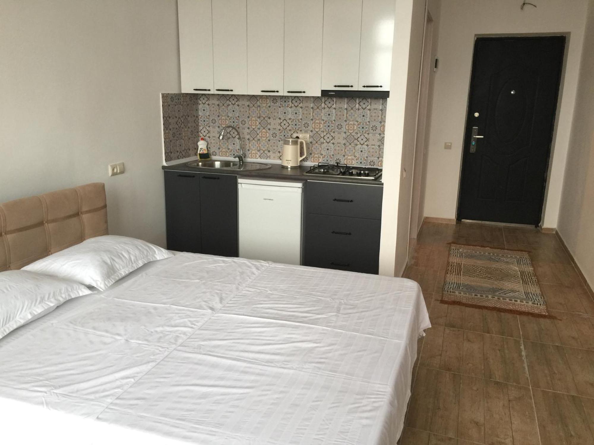 Appartement Batumi Flat With Epic Views Extérieur photo