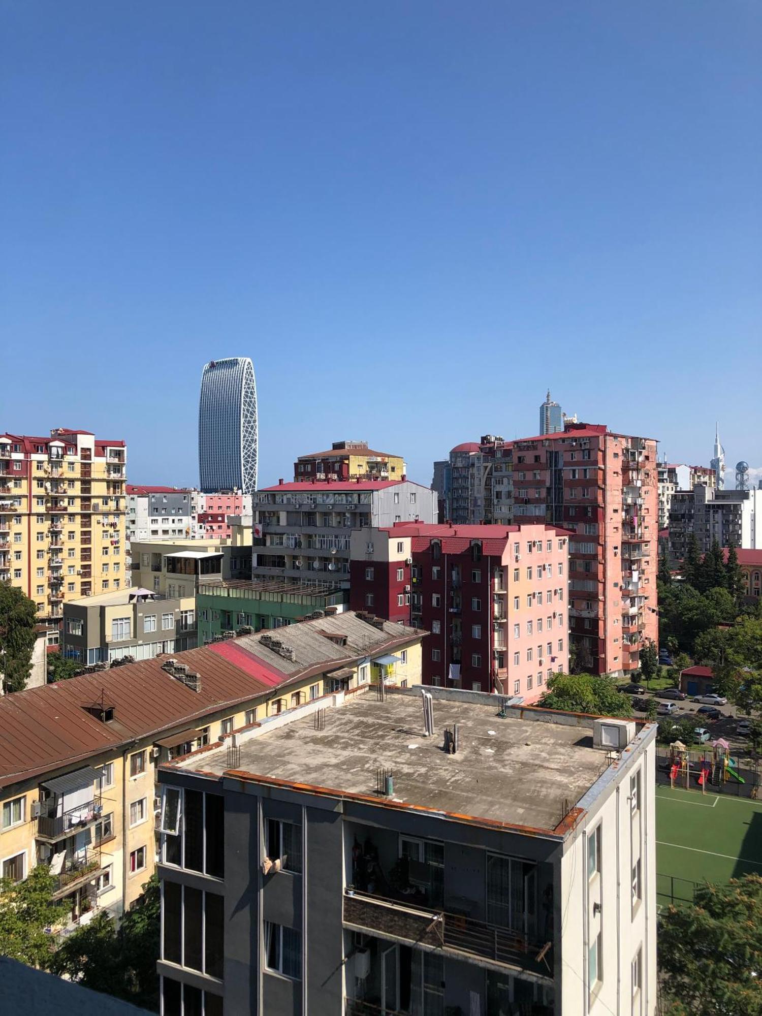 Appartement Batumi Flat With Epic Views Extérieur photo
