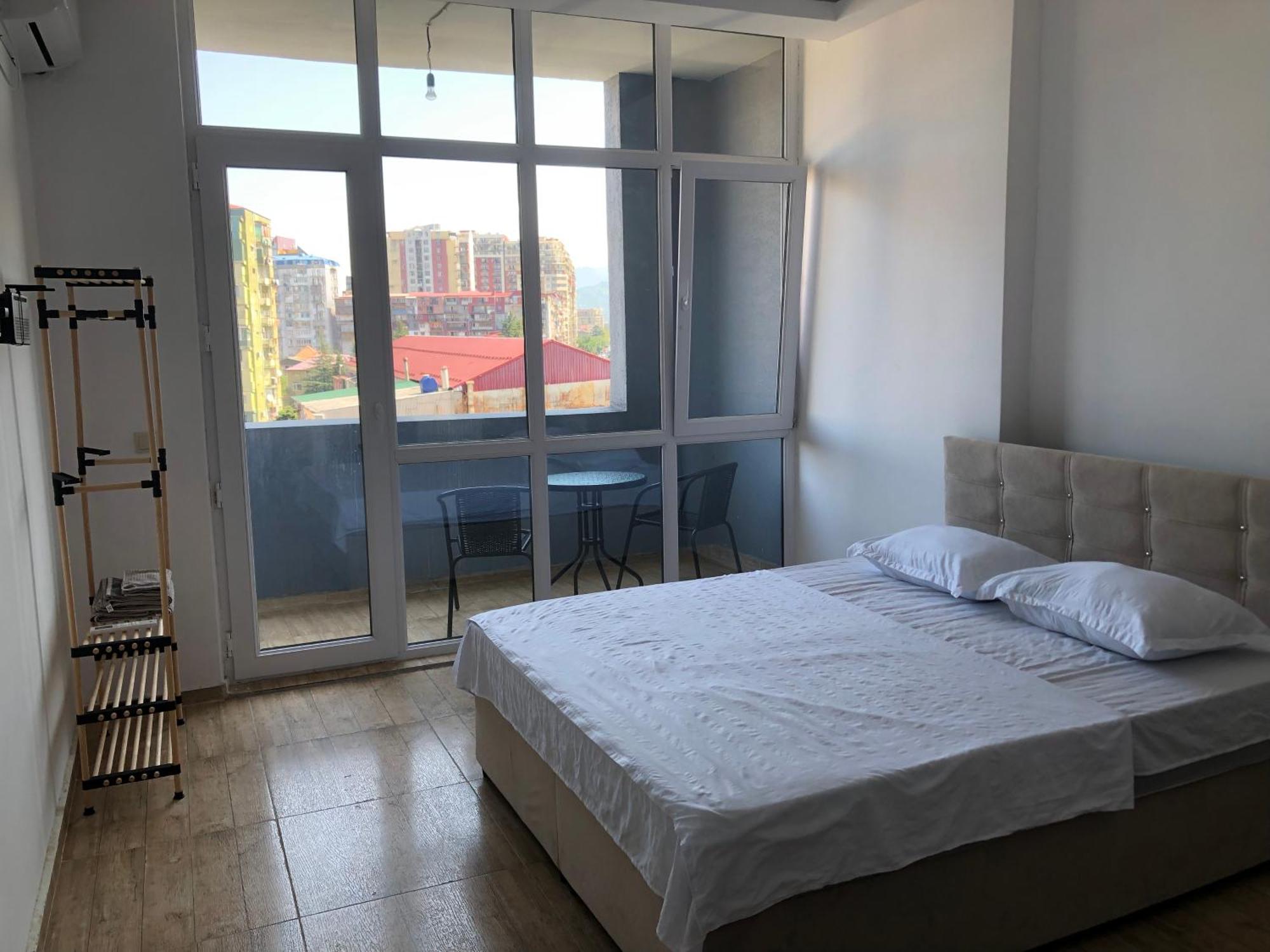 Appartement Batumi Flat With Epic Views Extérieur photo
