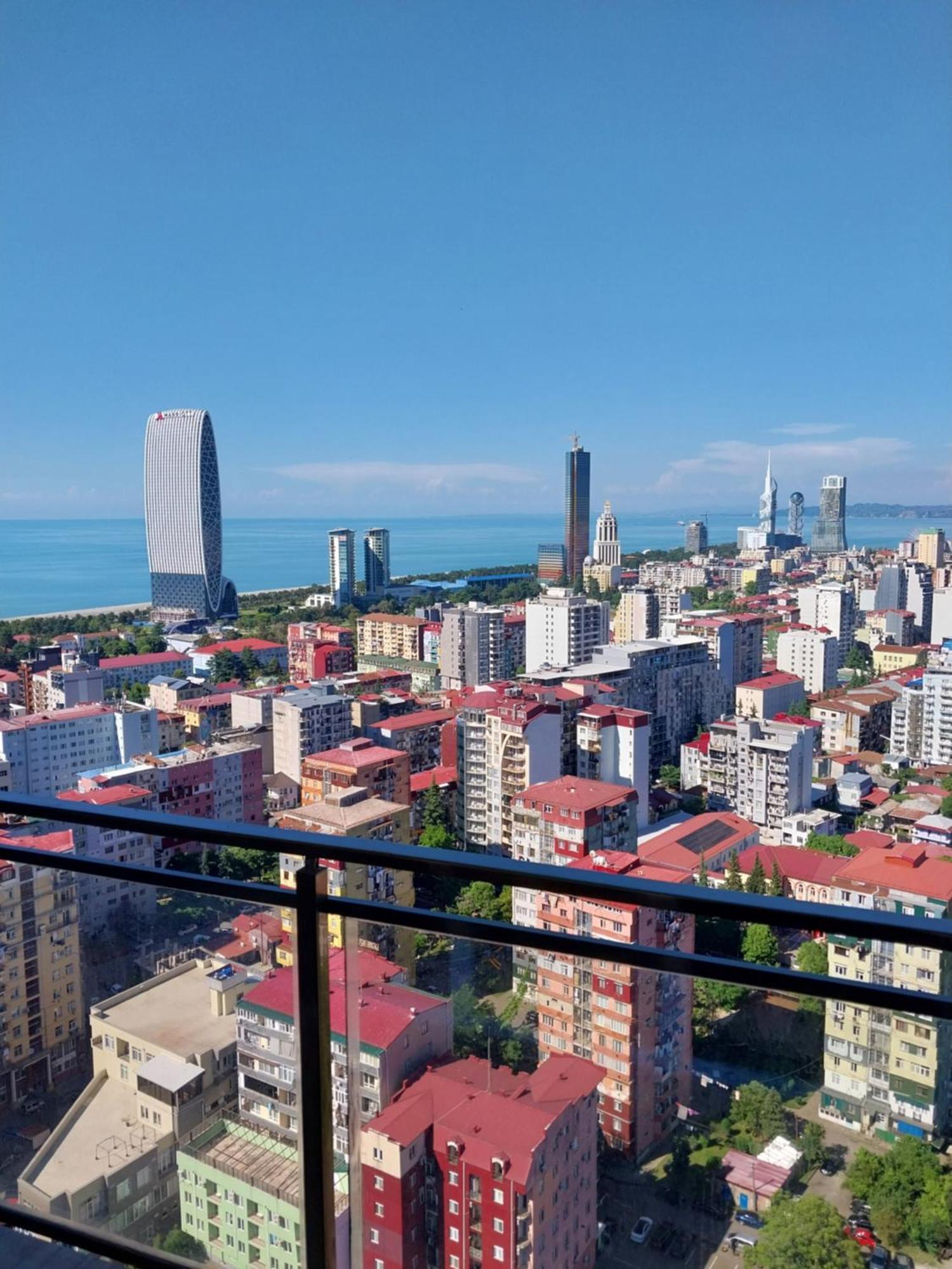 Appartement Batumi Flat With Epic Views Chambre photo