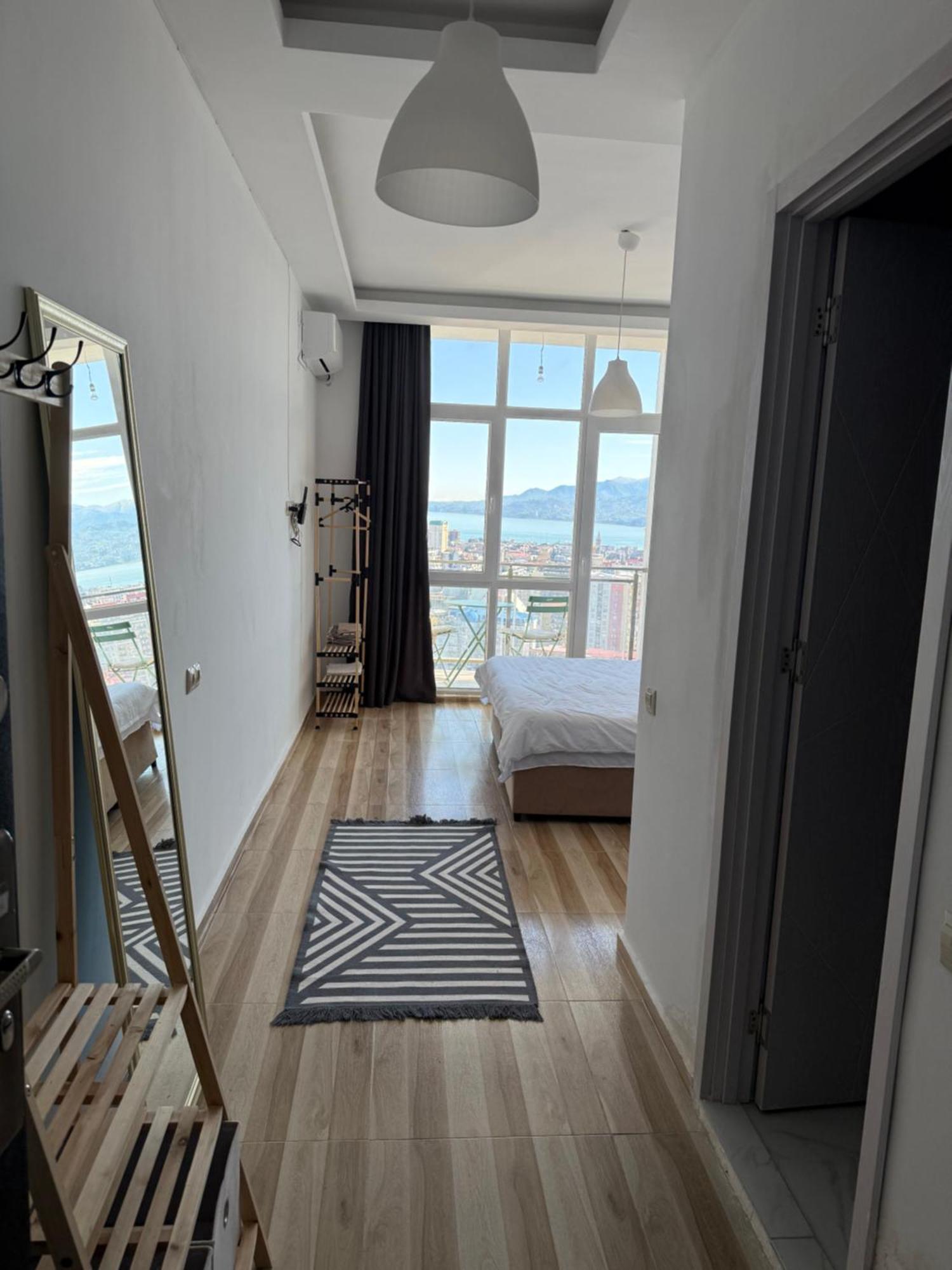 Appartement Batumi Flat With Epic Views Extérieur photo