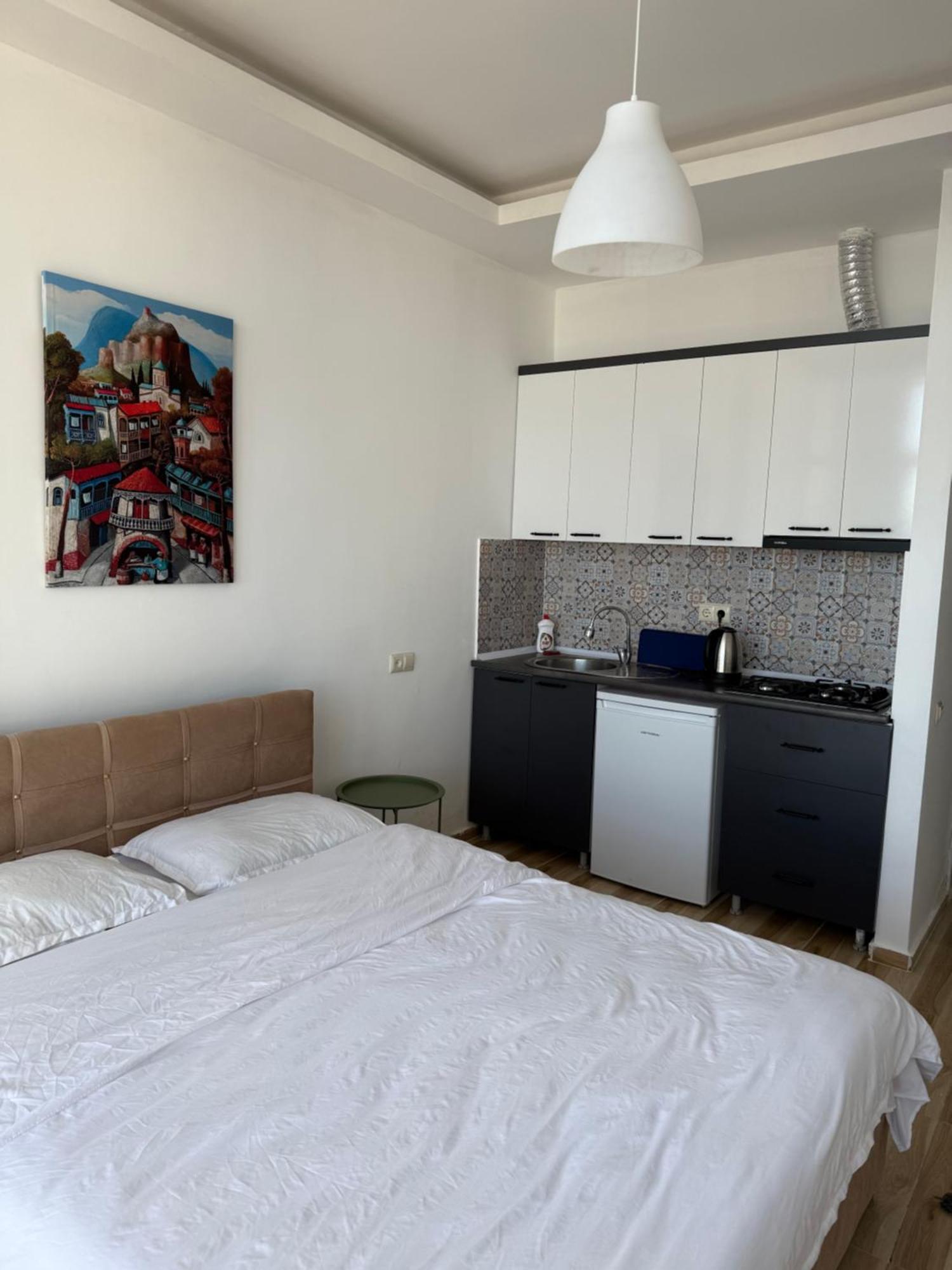 Appartement Batumi Flat With Epic Views Extérieur photo