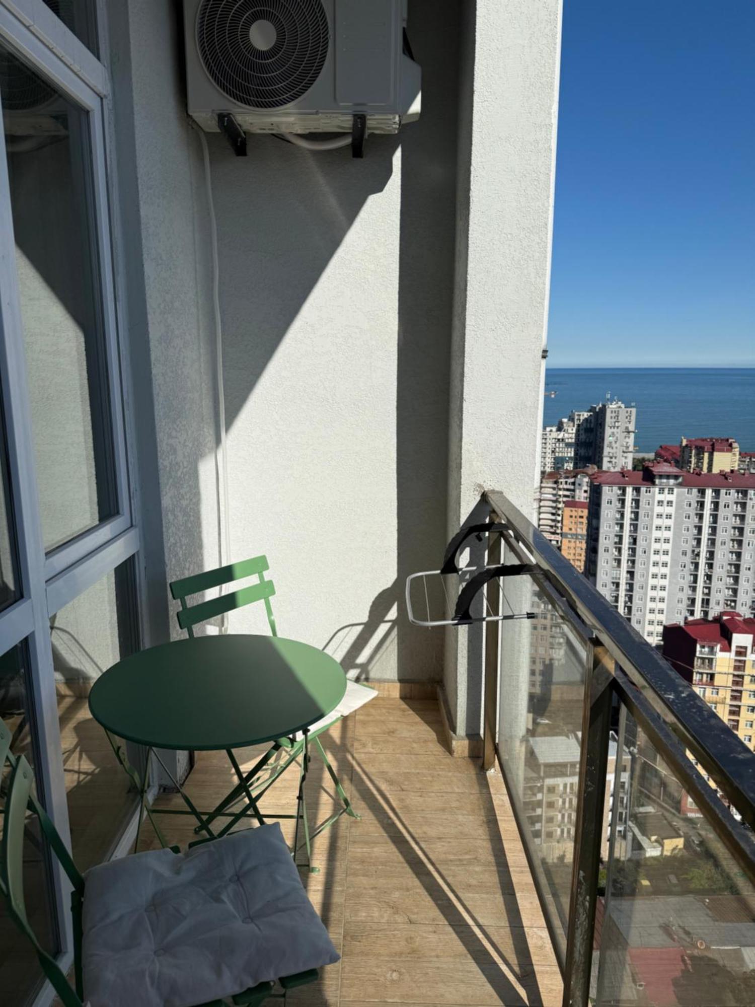 Appartement Batumi Flat With Epic Views Extérieur photo