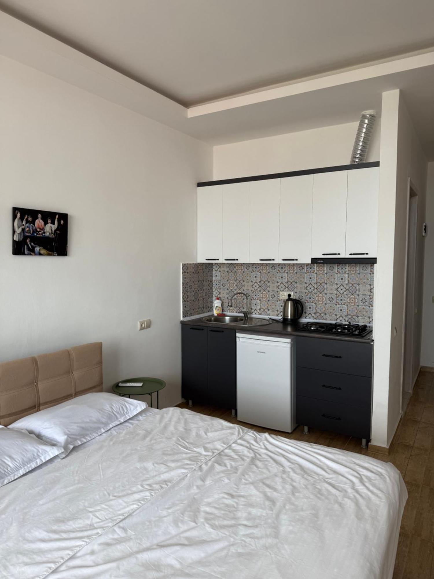 Appartement Batumi Flat With Epic Views Extérieur photo