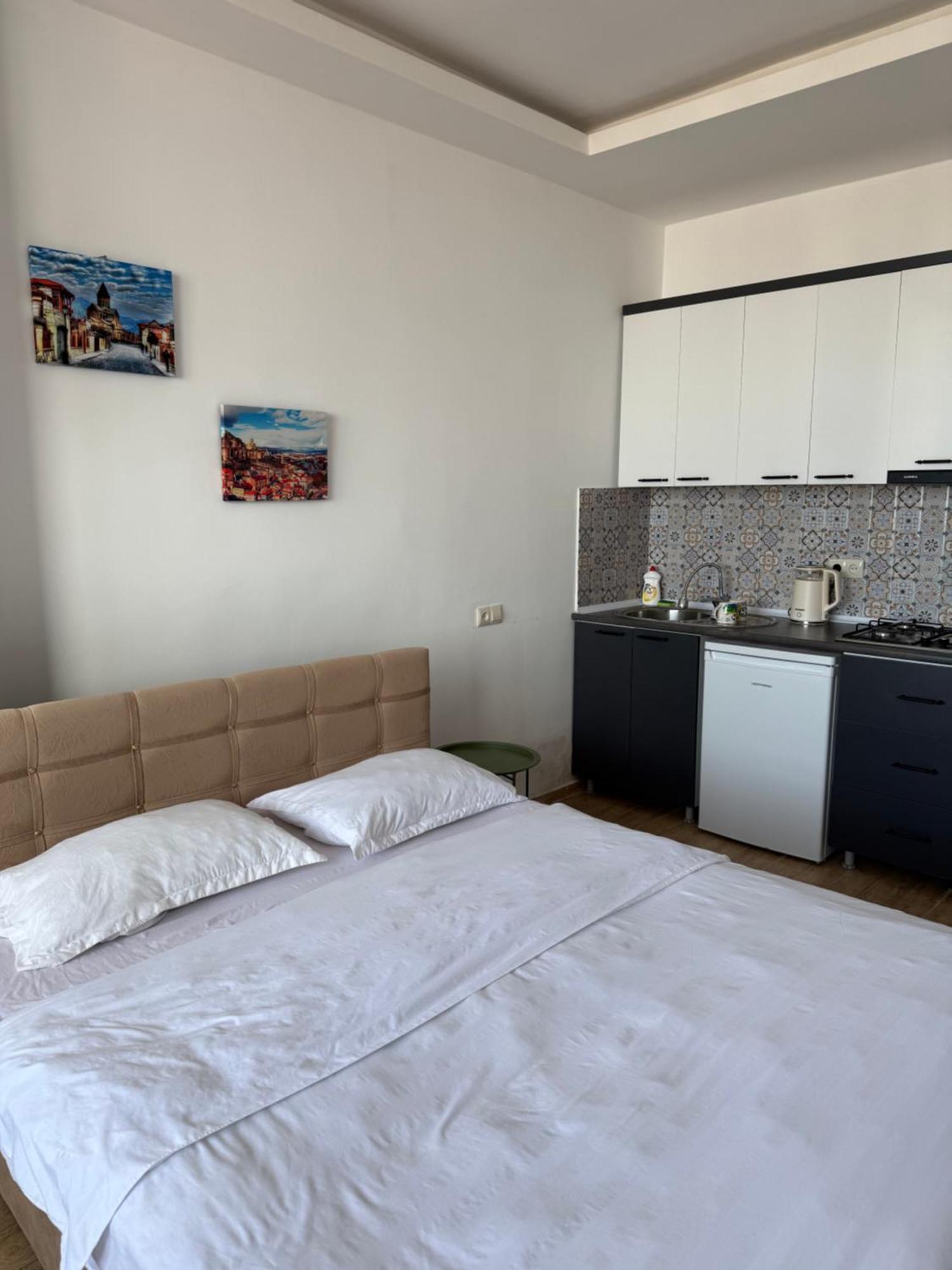 Appartement Batumi Flat With Epic Views Extérieur photo