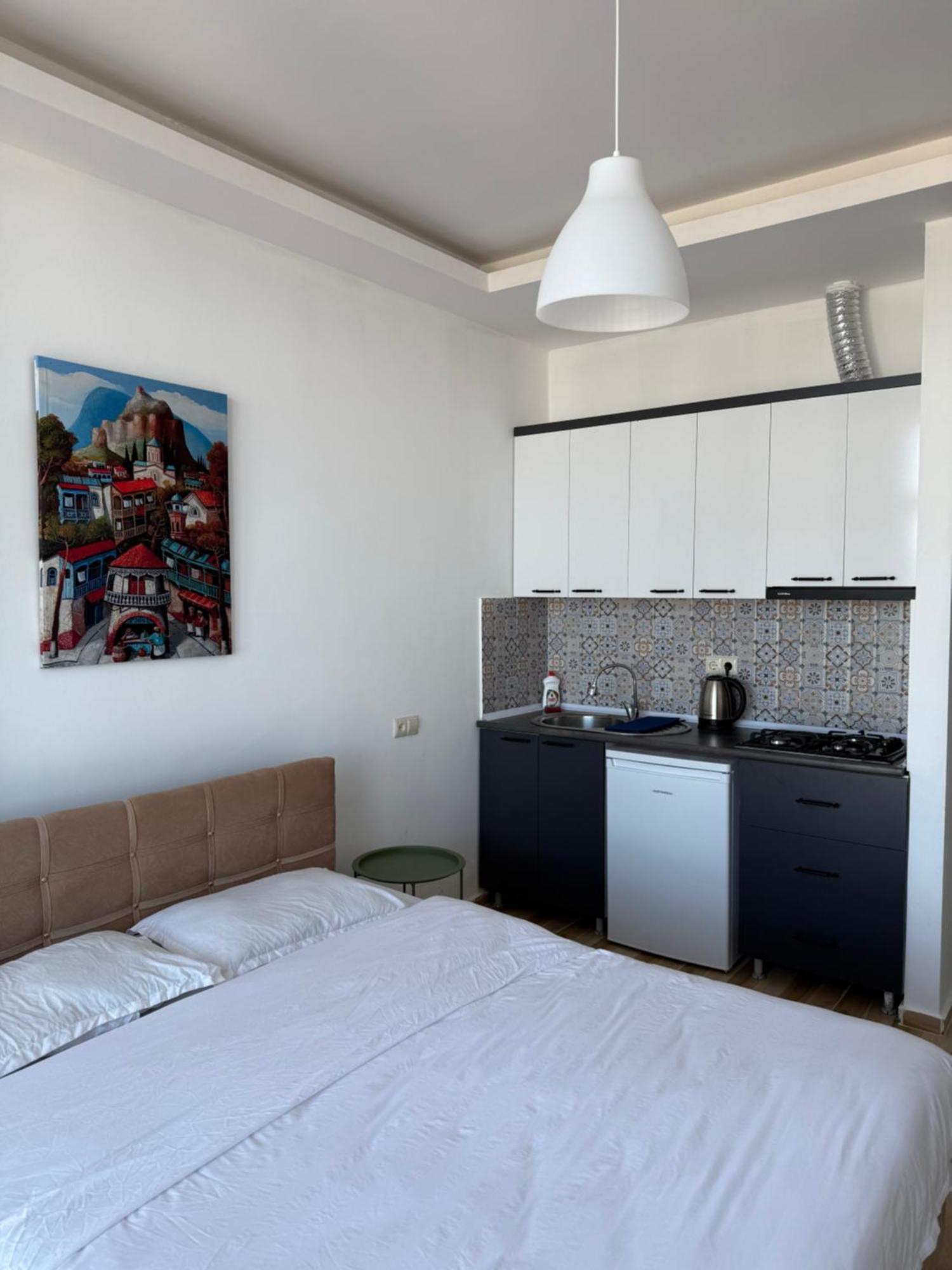 Appartement Batumi Flat With Epic Views Extérieur photo