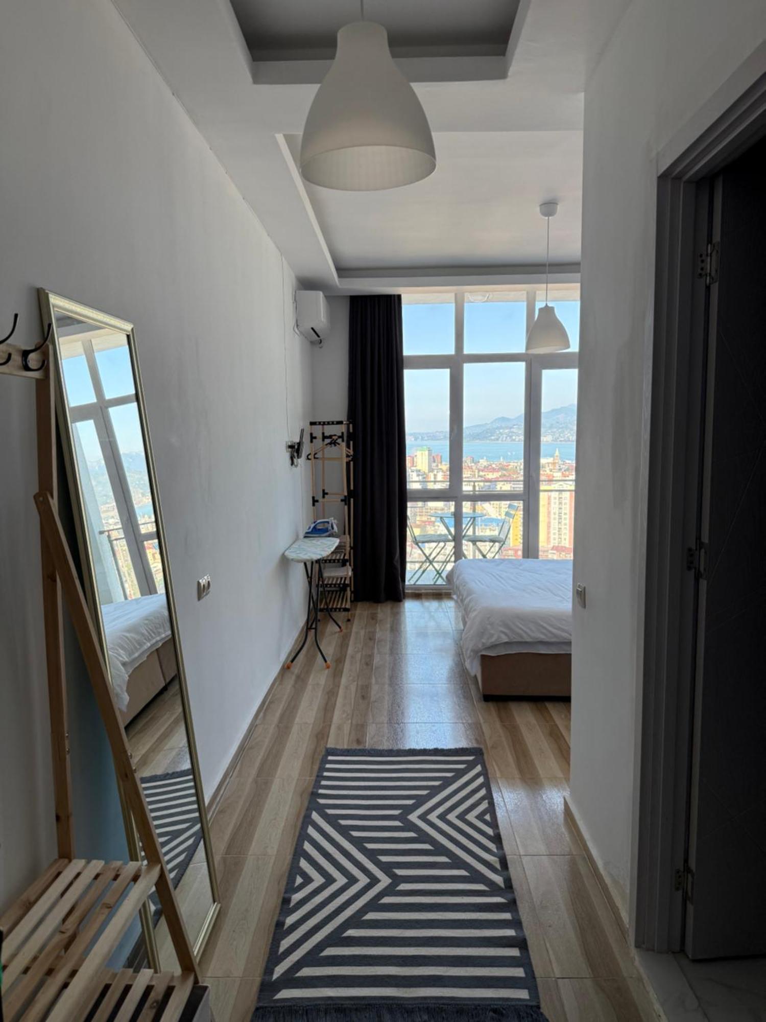 Appartement Batumi Flat With Epic Views Extérieur photo